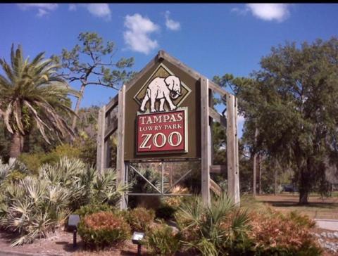 Bush Garden Park Nearby Apartments Tampa Exterior photo